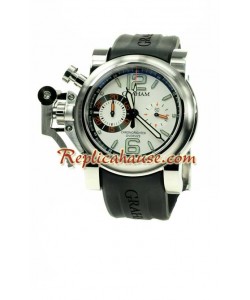 Graham Oversize Chronofighter Overlord Montre Suisse Replique