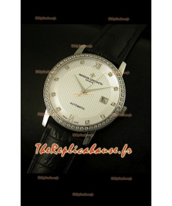 Réplique de montre suisse Vacheron Constantin Patrimony 