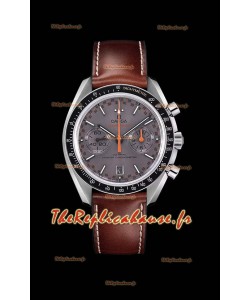Omega Speedmaster Racing Co-Axial Master Chronograph Réplique de montre suisse Cadran gris